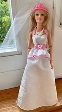 Mattel barbie puppe braut - mattel,