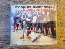 CD B.Boys Revenge von