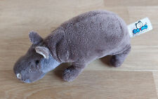 Semo Plüschtier Nilpferd ca. 20 cm lang