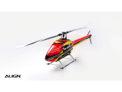 Align rex 500e speed - align,