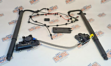 Original VW Touran 5T Antriebseinheiten Set für elektrische Heckklappe