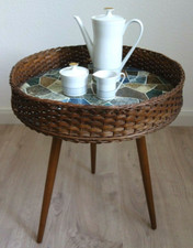 Tabletttisch Beistelltisch