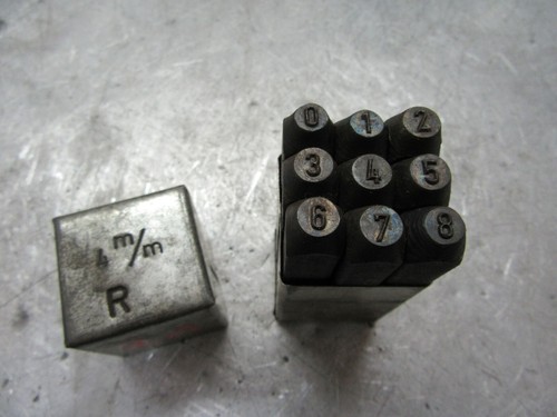 Alte schlagzahlen mm - schlagzahlen, 4