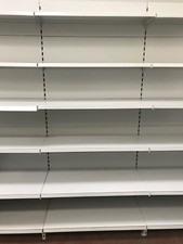 Tegometall Boden Fachboden L100 T37cm Regalboden Böden Regal 4x