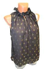 H&M dünne Bluse S 36 Chiffon