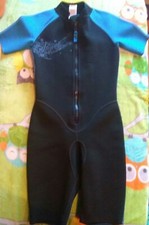 Tauchanzug/Schwimmanzug Gr.146/158