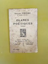 Edouard Coignard Poetische