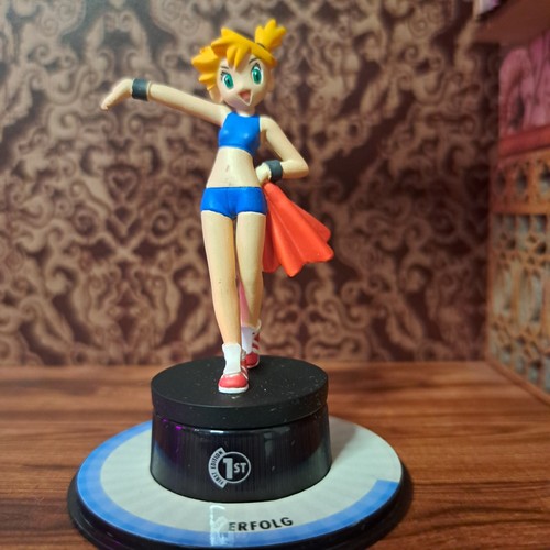 Misty pokémon figur tfg - figur,