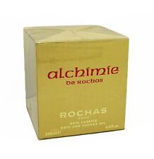 Rochas, Alchimie, Bade- und