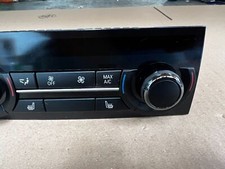 Klimabedienteil Climate Control Fond Original BMW X5 X6 F15 F16 F85 F86  9396078