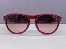 Mexx Sonnenbrille Damen Rot Rund Panto  Germany Kunststoff 6232