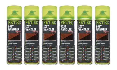 Petec rostwandler spray - rostwandler,