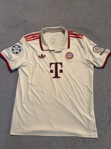 Bayern münchen adidas cl - bayern,