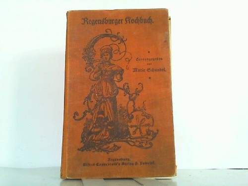 Regensburger kochbuch 2034 - regensburger,