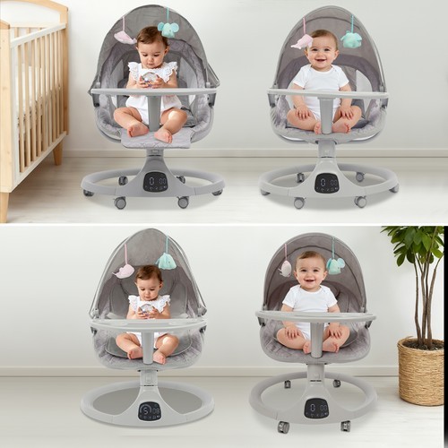 20kg 44lbs babyschaukeln wippe - 20kg/44lbs,