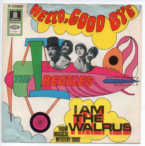 The beatles hello - –, hello,