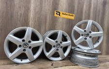 4x Alufelgen Original 16 Zoll