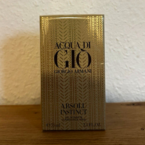 Giorgio armani acqua - giorgio,