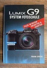 Lumix G9 System Fotoschule Buch Frank Späth