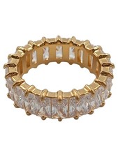 SHAHDIA Damen Ring Gold