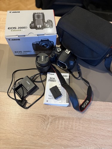 Canon eos 2000d - canon,
