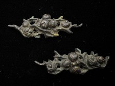 Schwertbeschläge antik kupfer - schwertbeschläge,