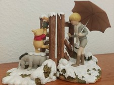 Seltene Winnie the Pooh- Bookends (Buchstützen)