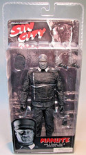 Manute Sin City Black & White