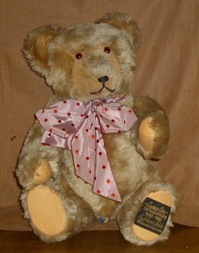 Teddy captain chris johanna - teddy-captain, chris-johanna