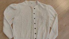 Trachten Strickjacke Gr. 42