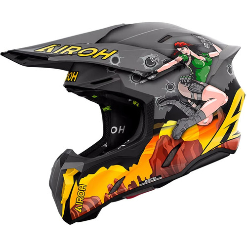 Airoh motocross helm twist - airoh,