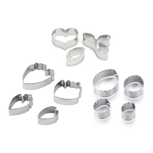 Fondant ausstecher set - 1,