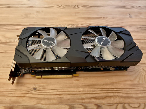 Nvidia kfa2 geforce rtx 2070 - nvidia,