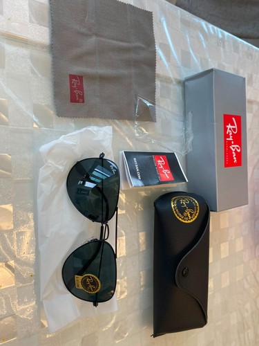 Rayban aviator neu - aviator, komplett