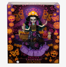 Monster High Howliday Skelita