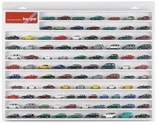 Herpa 029223 PKW-Schaukasten