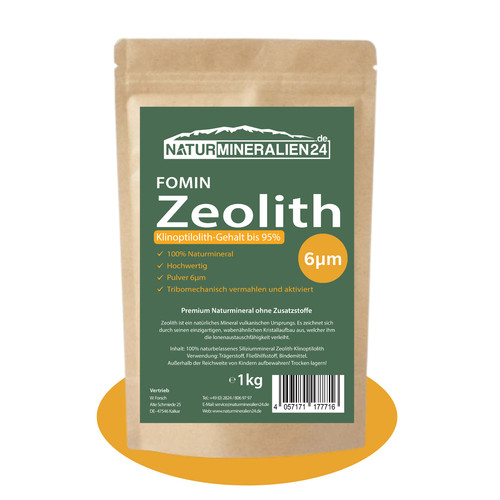 2000g zeolith pulver - 2000g,