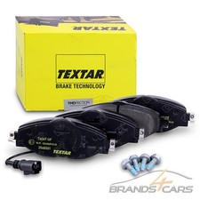 TEXTAR BREMSBELÄGE VORNE FÜR
