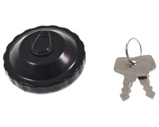 Tankdeckel abschließbar