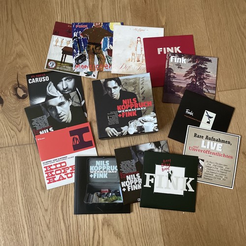 Nils koppruch fink - nils,