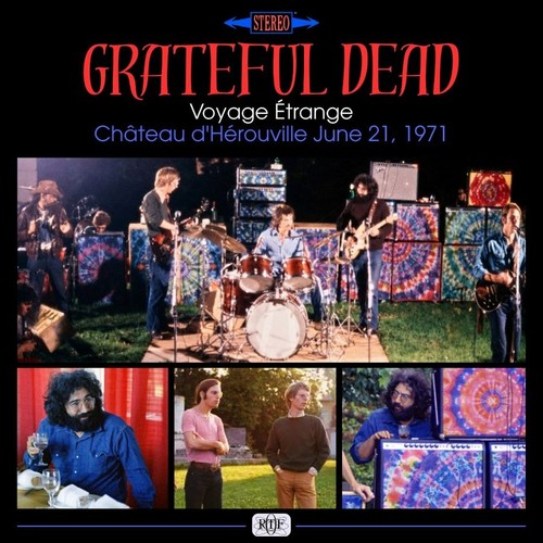 Grateful dead voyage - -,