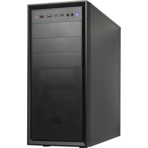 Gehäuse atx 8862 plaid - gehäuse, it-8862
