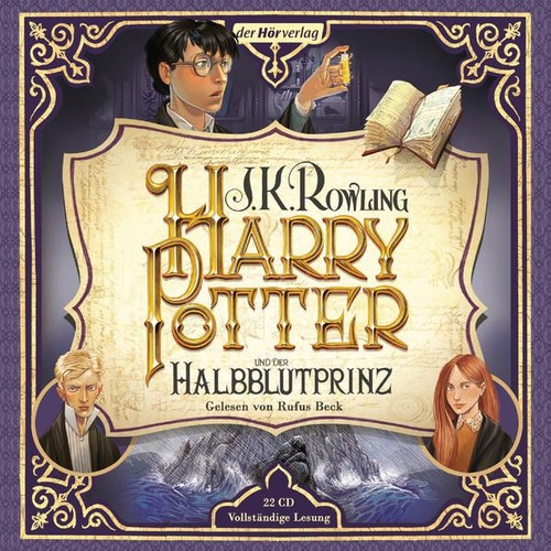 Harry potter und der - harry,