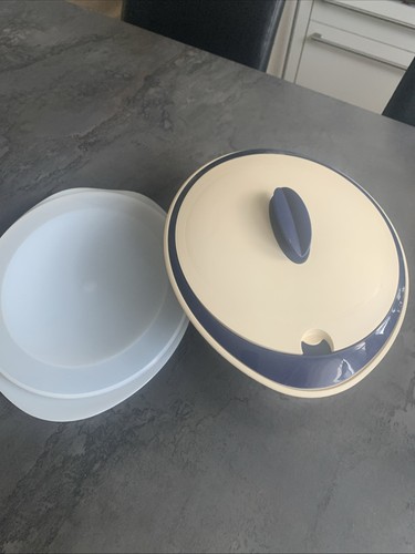 Tupperware thermo duo - duo, 2,1l