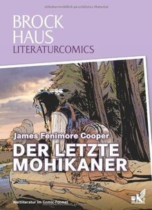 Brockhaus literaturcomics der - literaturcomics,