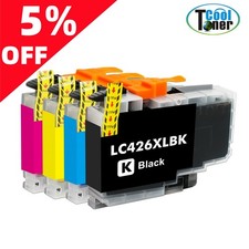 4 patronen für Brother LC-426