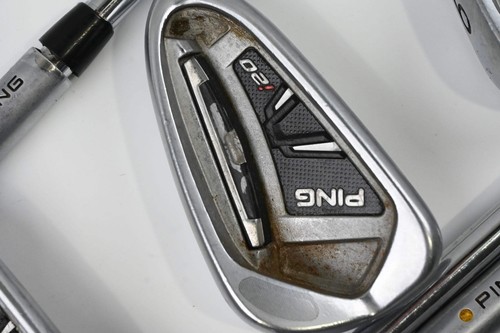 Ping i20 eisen yellow - i20,