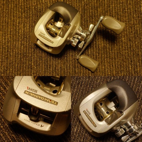 Neuwertig daiwa 97 team - 97,