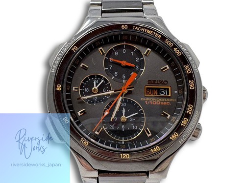 Seiko speedmaster chronograph - speedmaster,