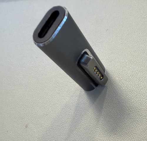 Magnetischer usb adapter - magnetischer, usb-c-adapter